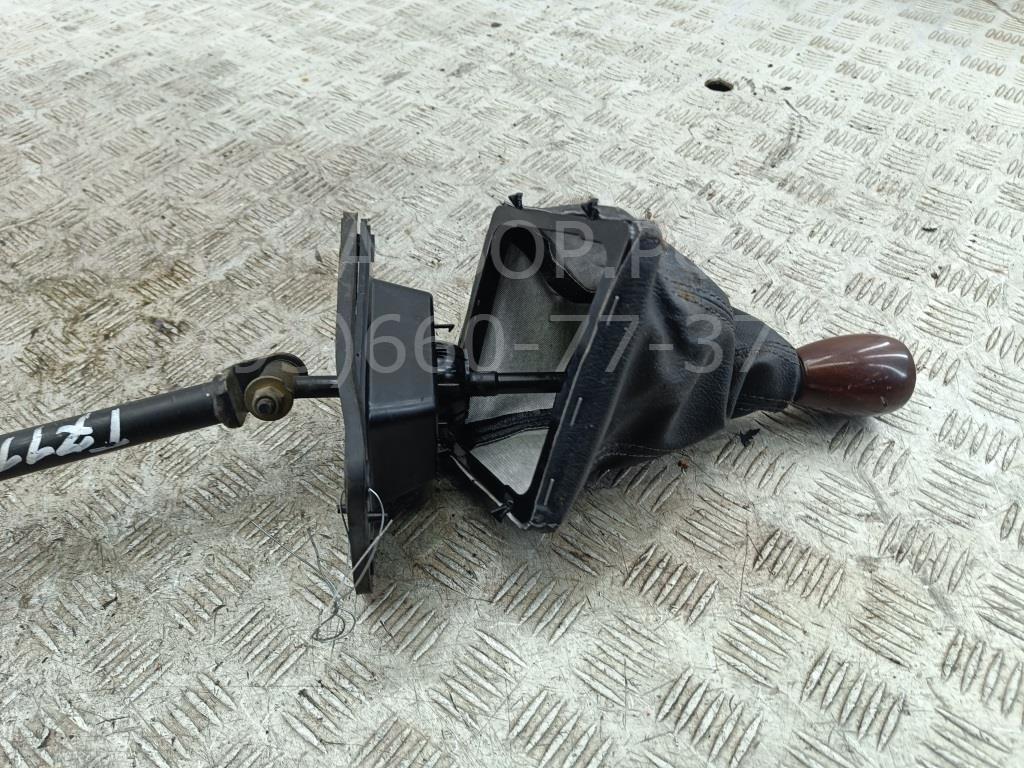 Кулиса МКПП / АКПП