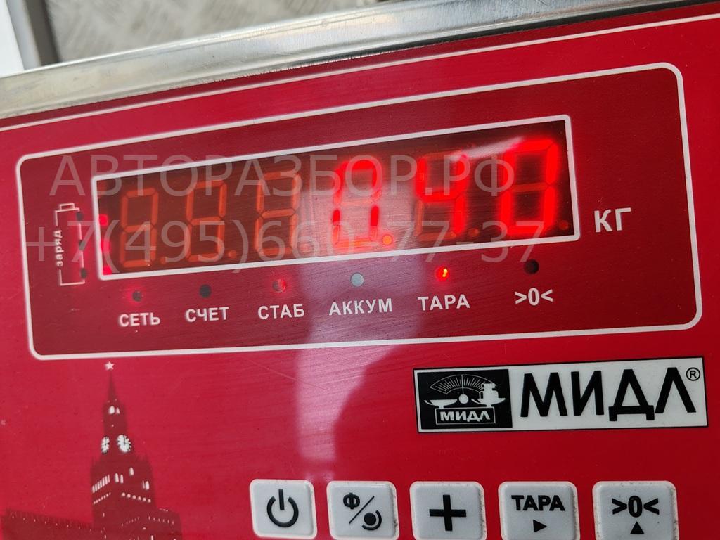 Амортизатор капота