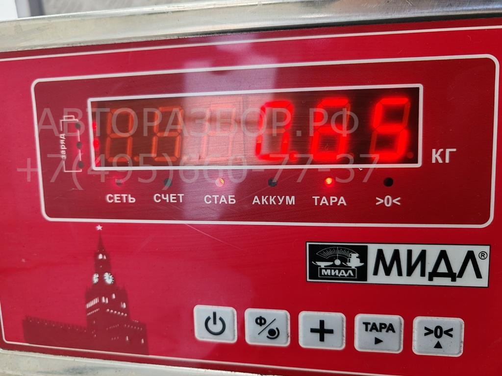 Амортизатор крышки багажника