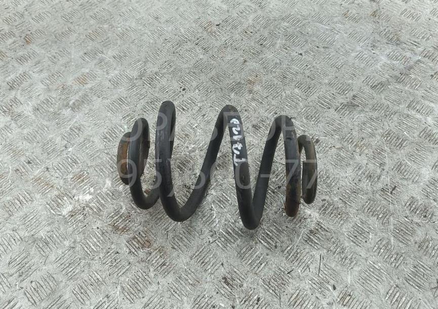 Пружина задняя