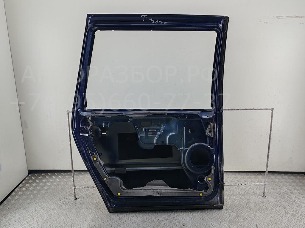 Дверь задняя левая