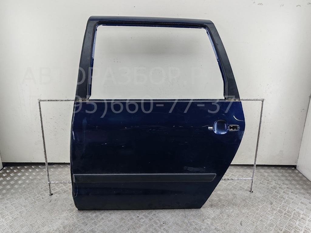 Дверь задняя левая
