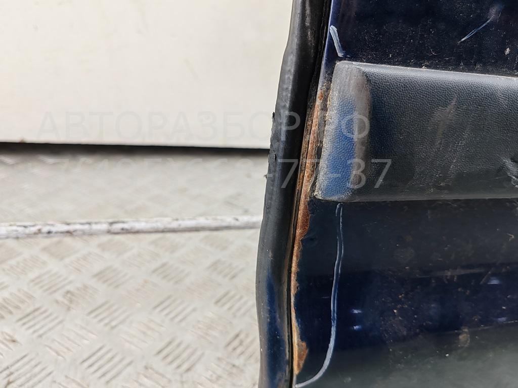 Дверь задняя левая