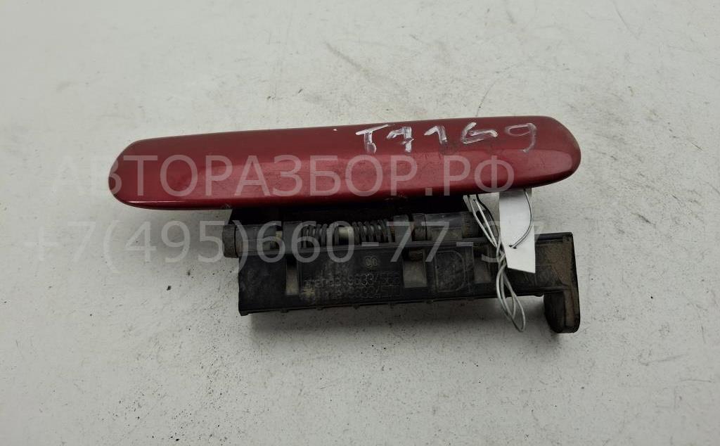 Ручка двери задней наружная правая