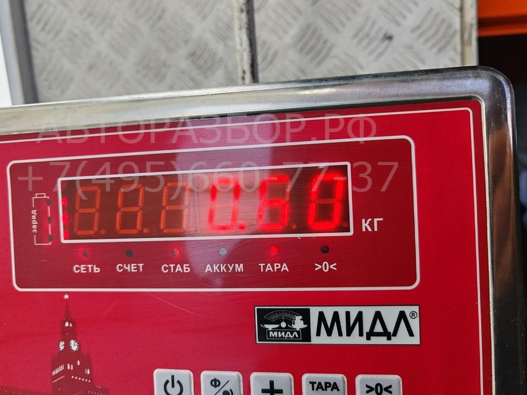 Замок двери задней правой