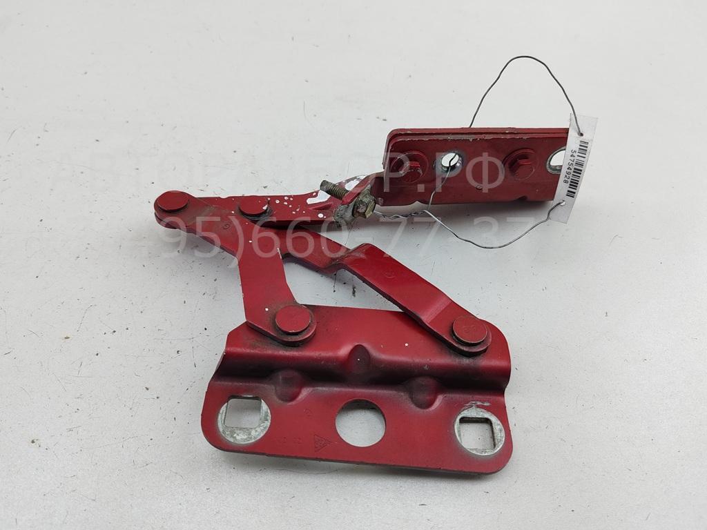 Петля капота левая