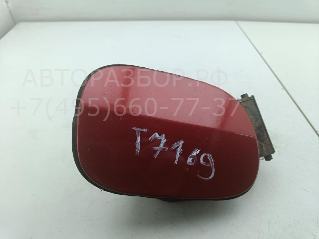 Лючок бензобака