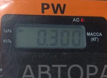 Лючок бензобака