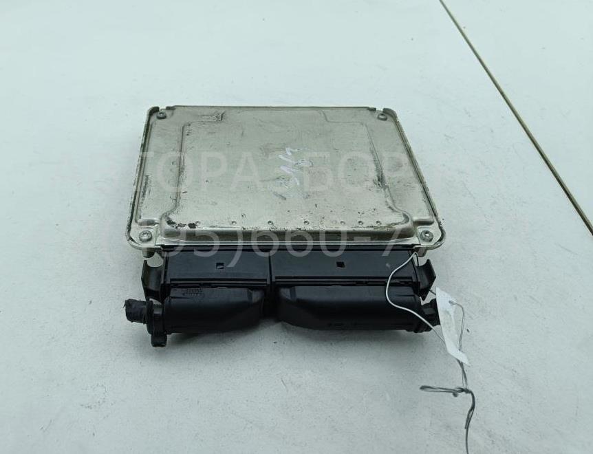 Блок управления двигателем