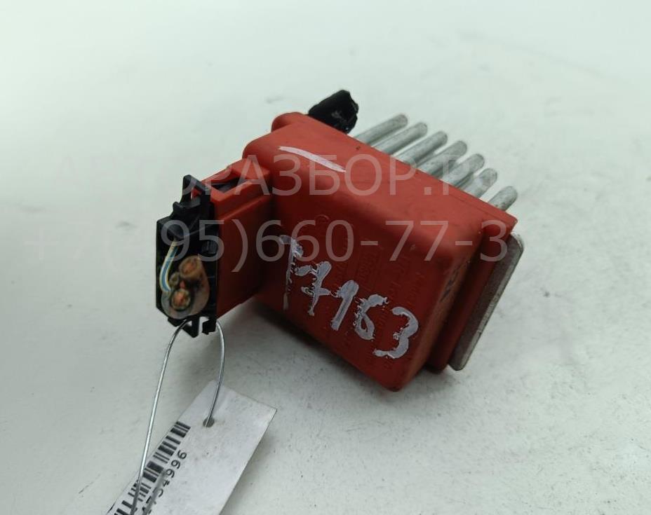 Резистор отопителя