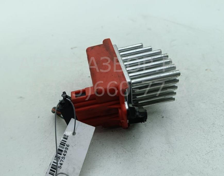 Резистор отопителя