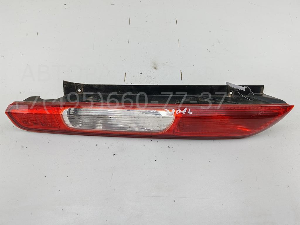 Фонарь задний левый