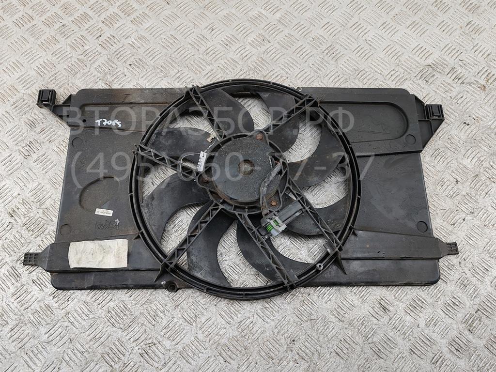 Вентилятор радиатора