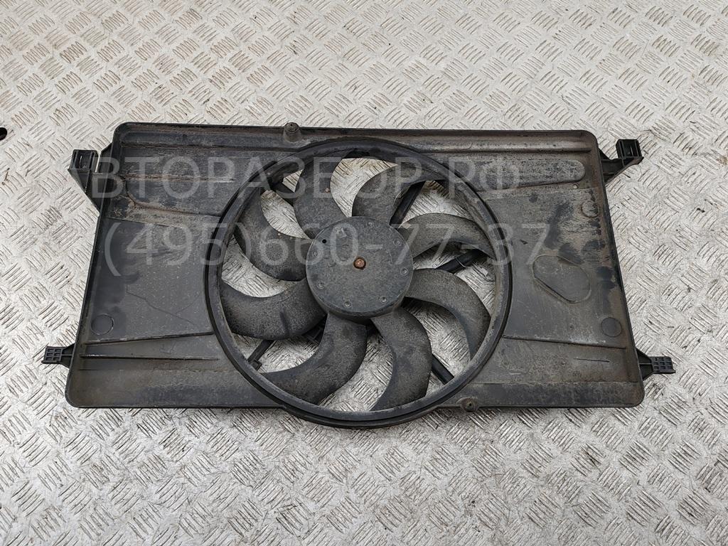 Вентилятор радиатора