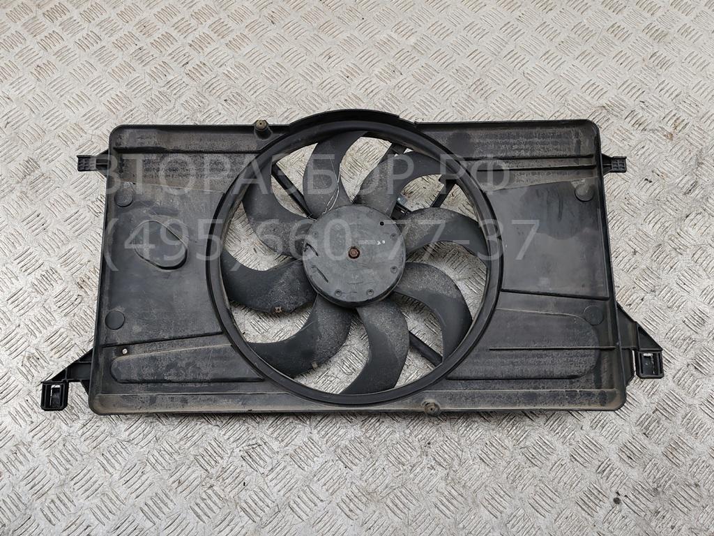 Вентилятор радиатора