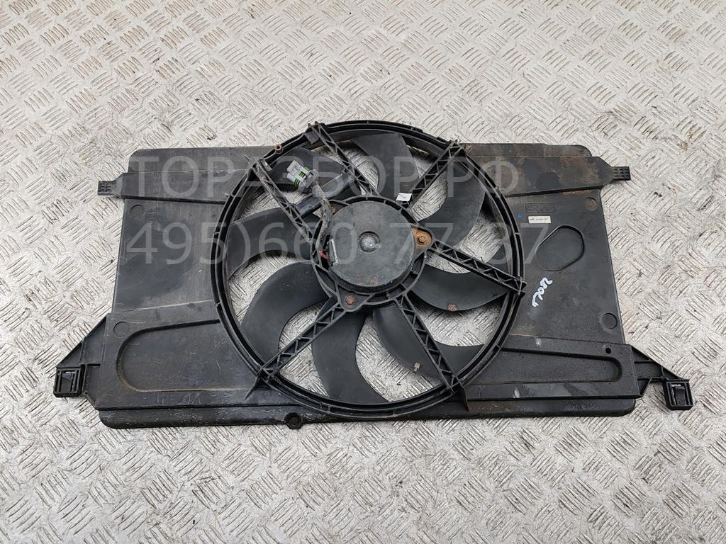 Вентилятор радиатора