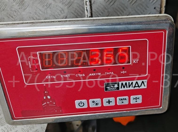 Вентилятор радиатора