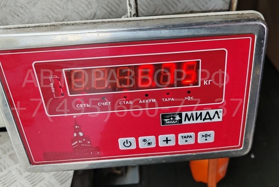 Фонарь задний правый