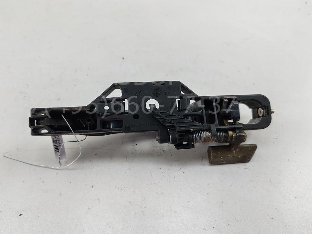 Ручка двери передней наружная левая