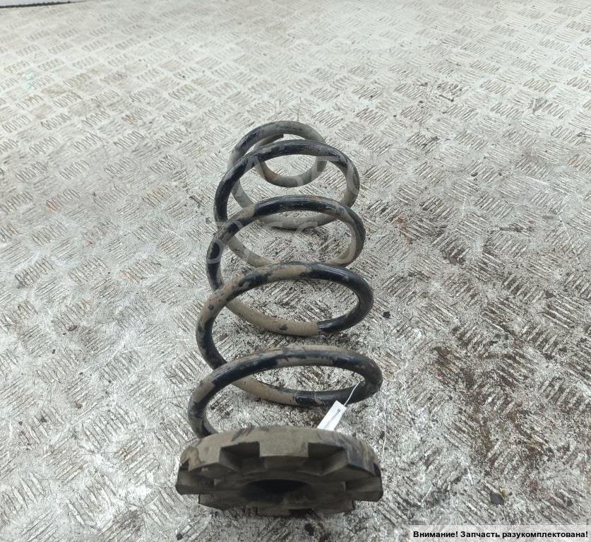 Пружина задняя
