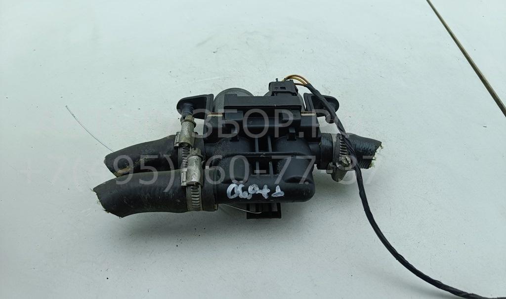 Краник печки