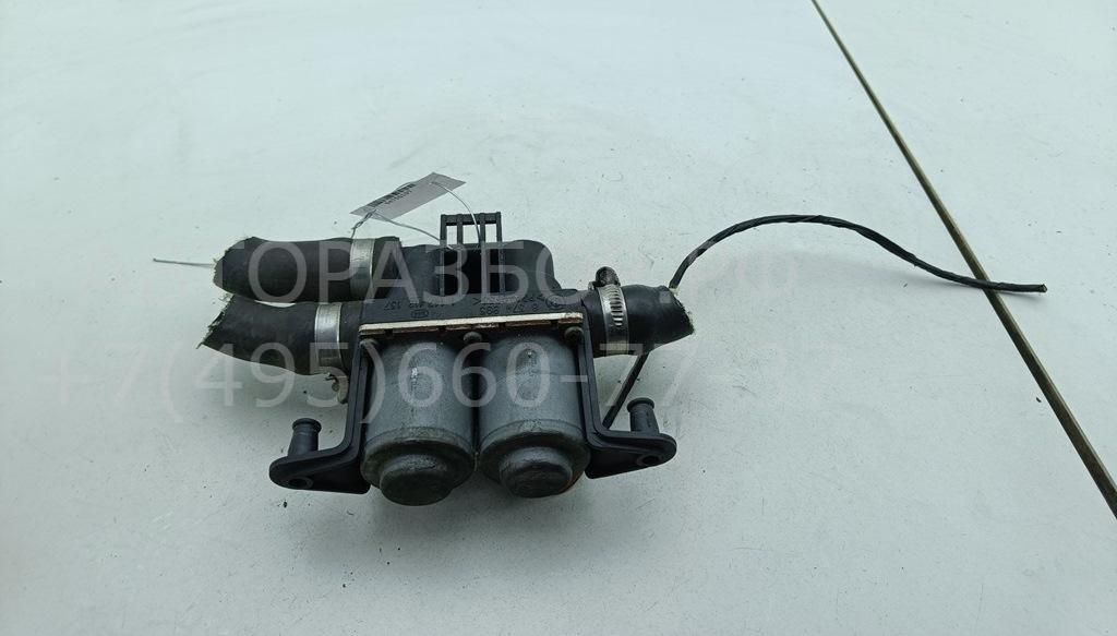 Краник печки