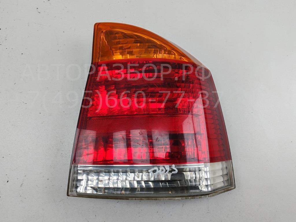 Фонарь задний правый