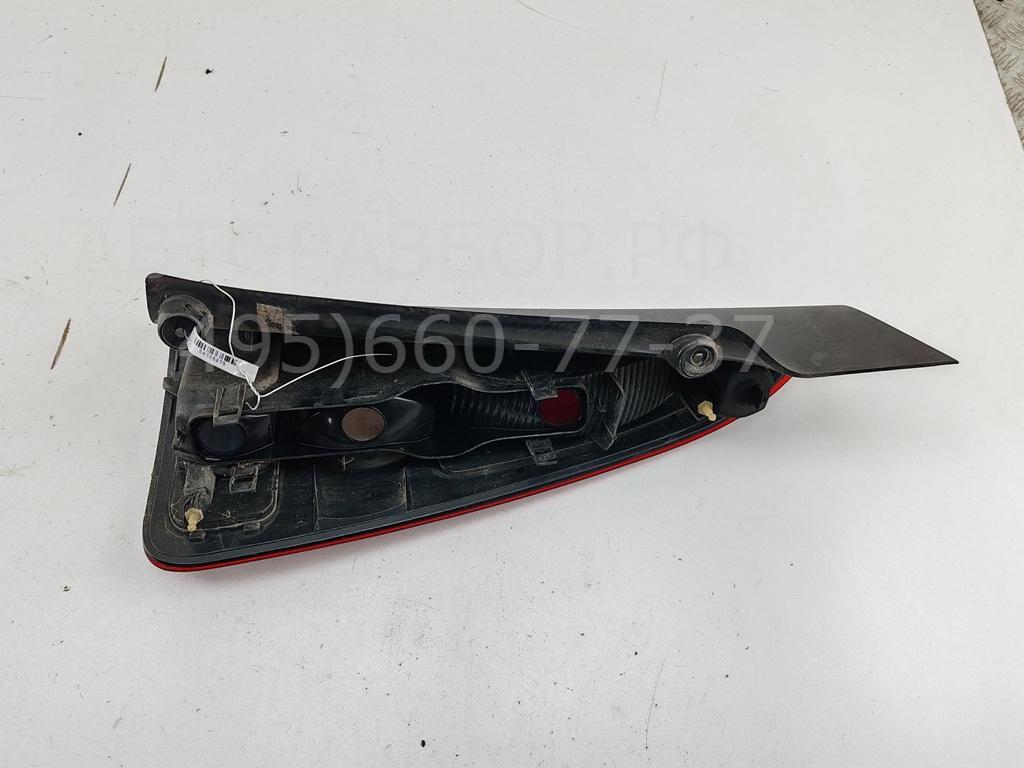 Фонарь задний левый