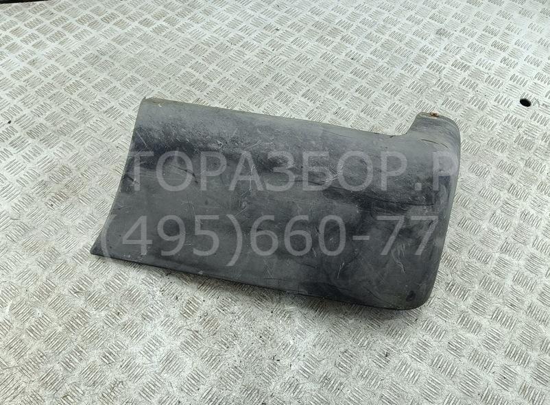 Накладка заднего бампера правая