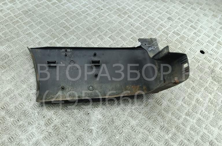 Накладка заднего бампера правая