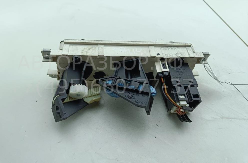 Переключатель отопителя