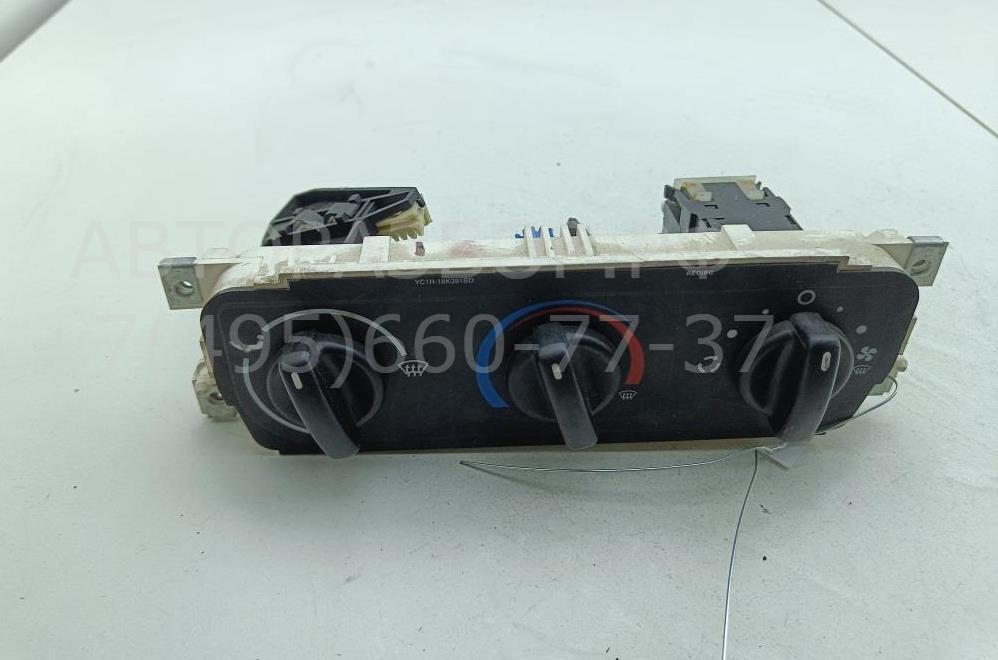 Переключатель отопителя