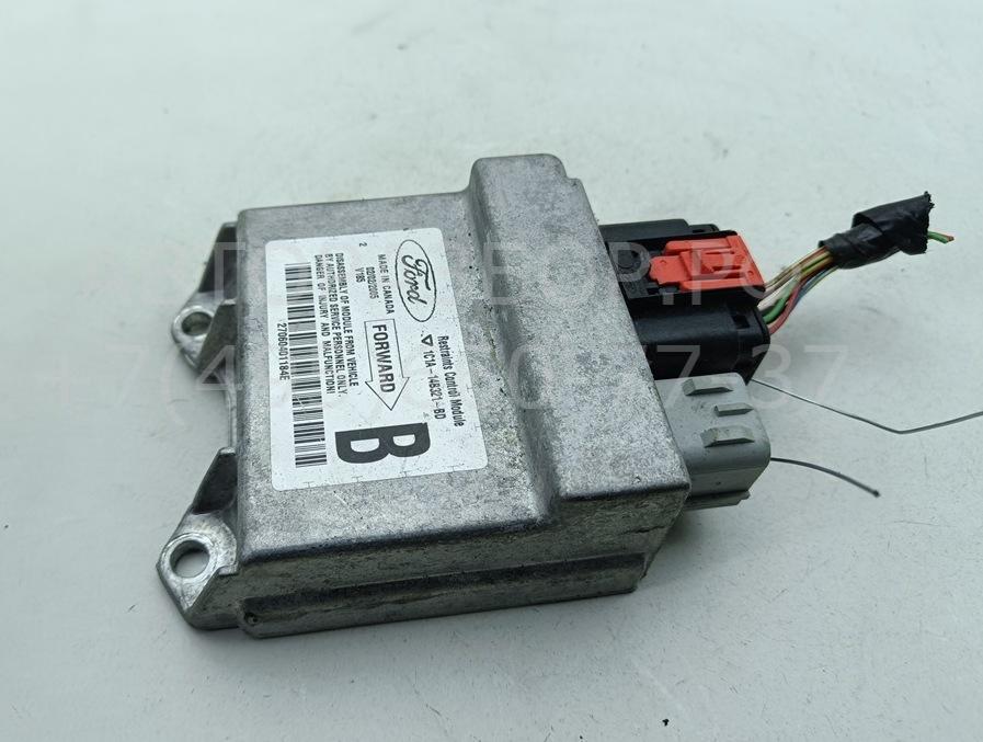 Блок управления подушек безопасности (AIR BAG)