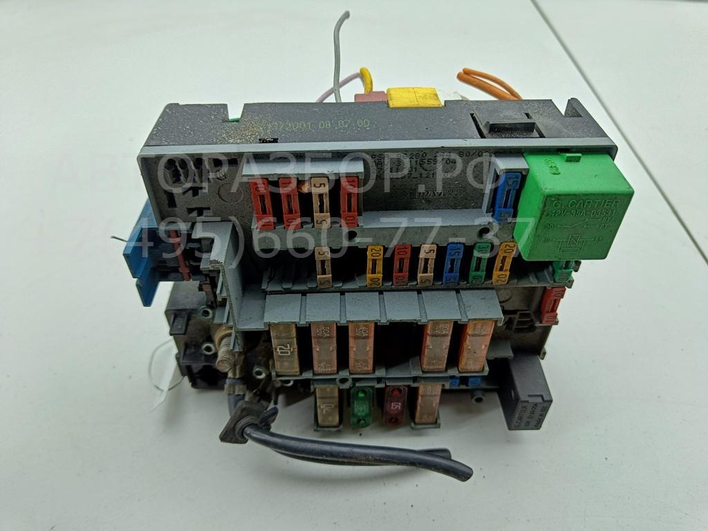 Блок предохранителей