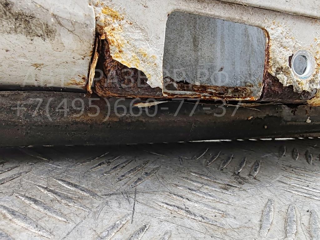 Дверь задняя левая