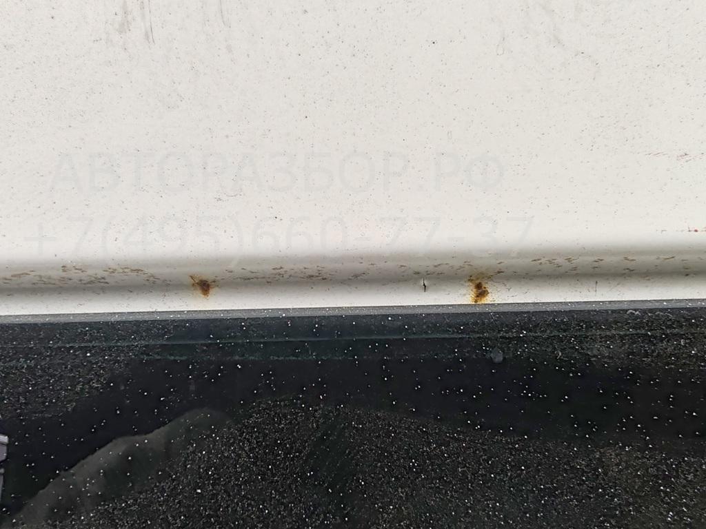 Дверь задняя левая