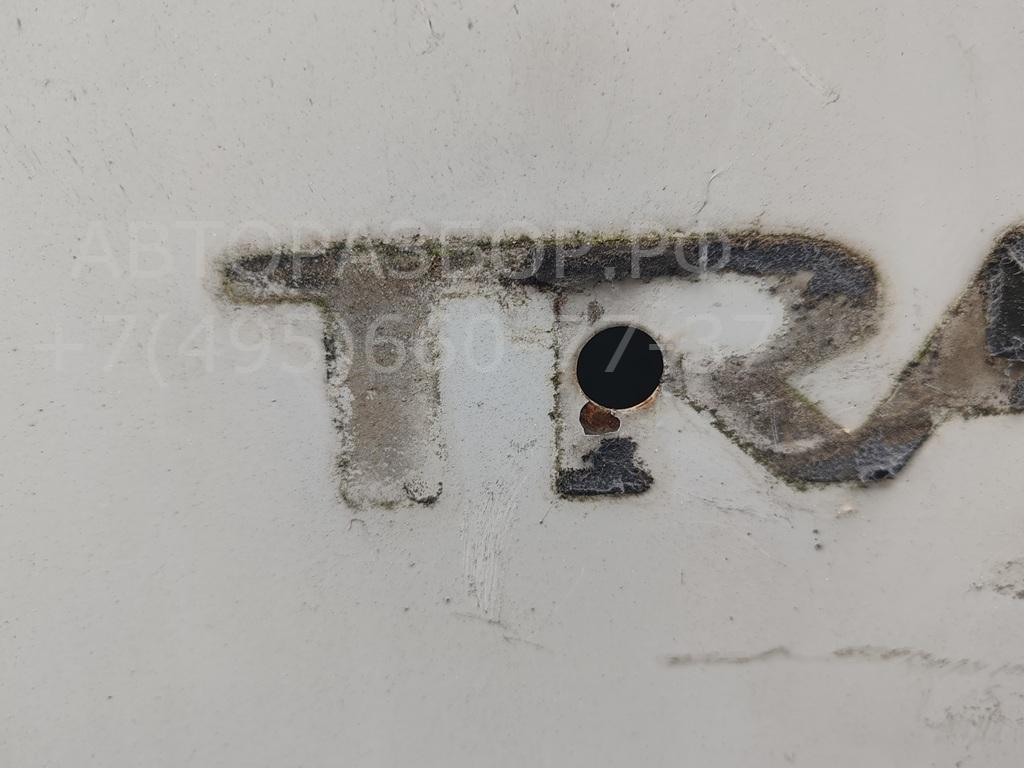 Дверь задняя левая