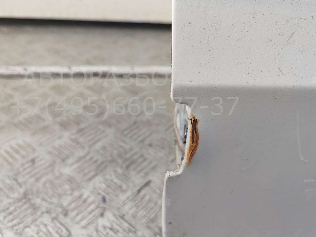 Дверь задняя левая