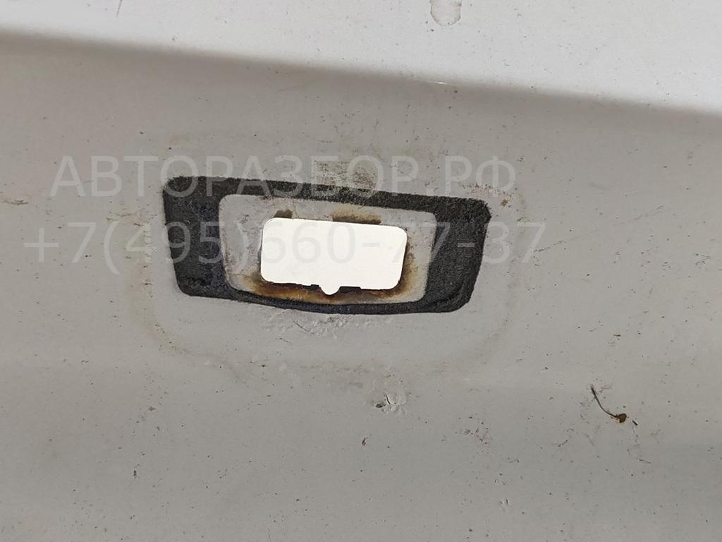 Дверь задняя левая