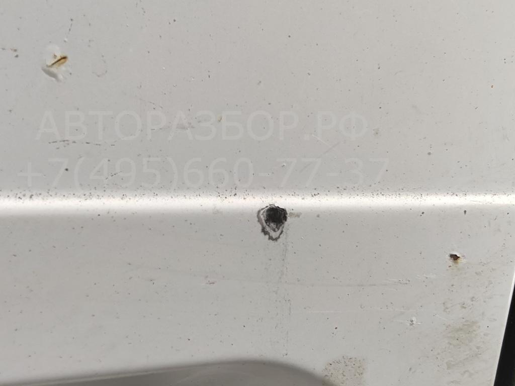 Дверь задняя левая
