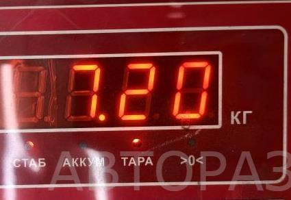 Полуось передняя левая