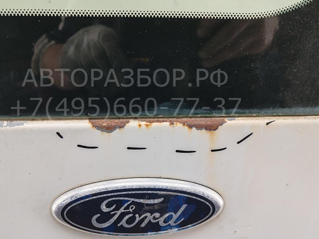 Дверь багажника правая