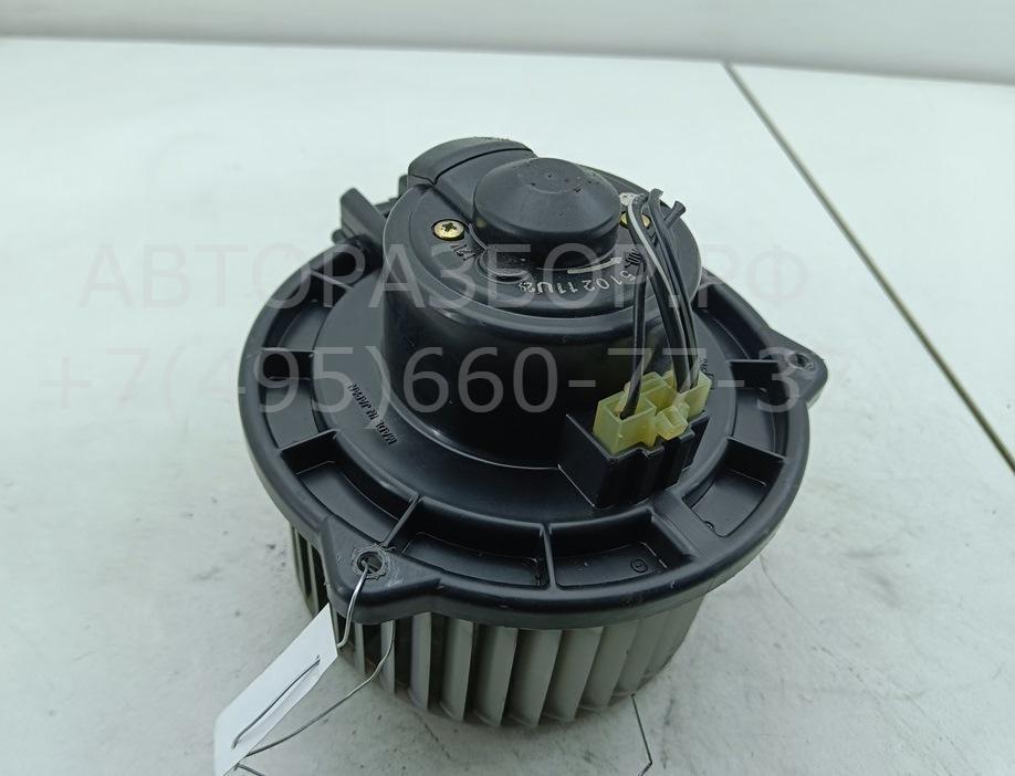 Моторчик печки