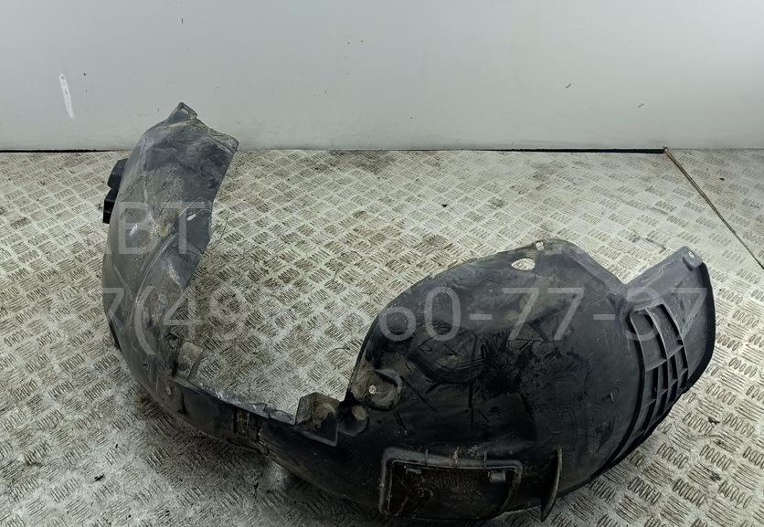 Локер передний правый