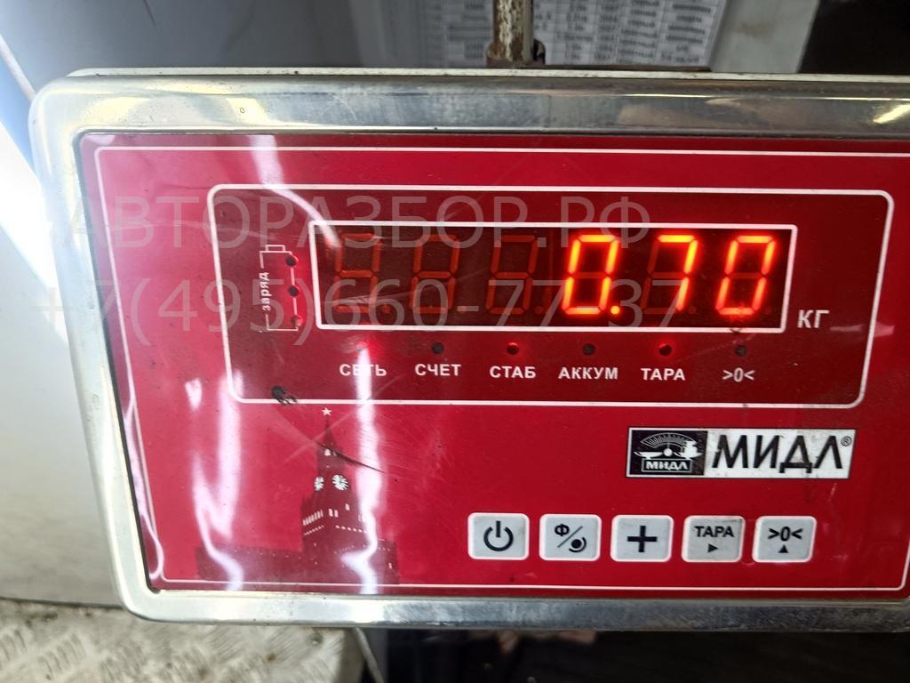 Локер передний правый