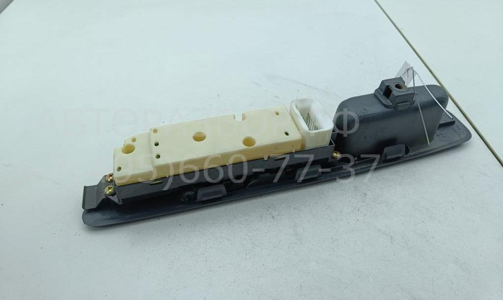 Блок управления стеклоподъемниками