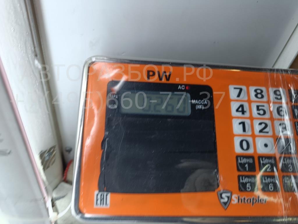 Блок управления стеклоподъемниками