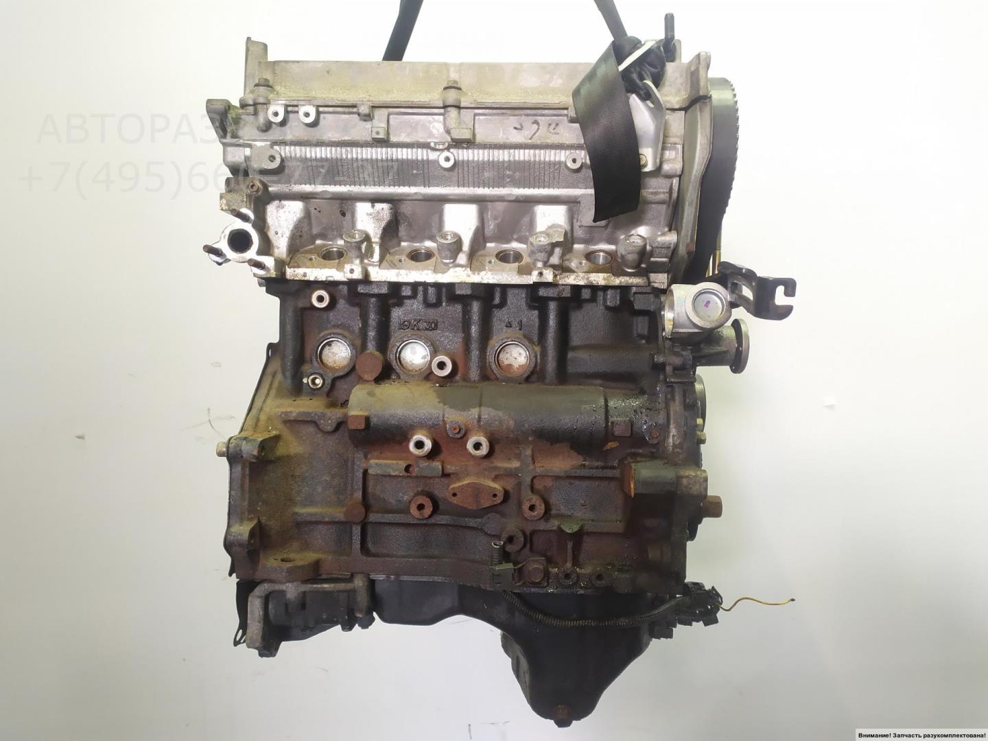 Двигатель (ДВС)