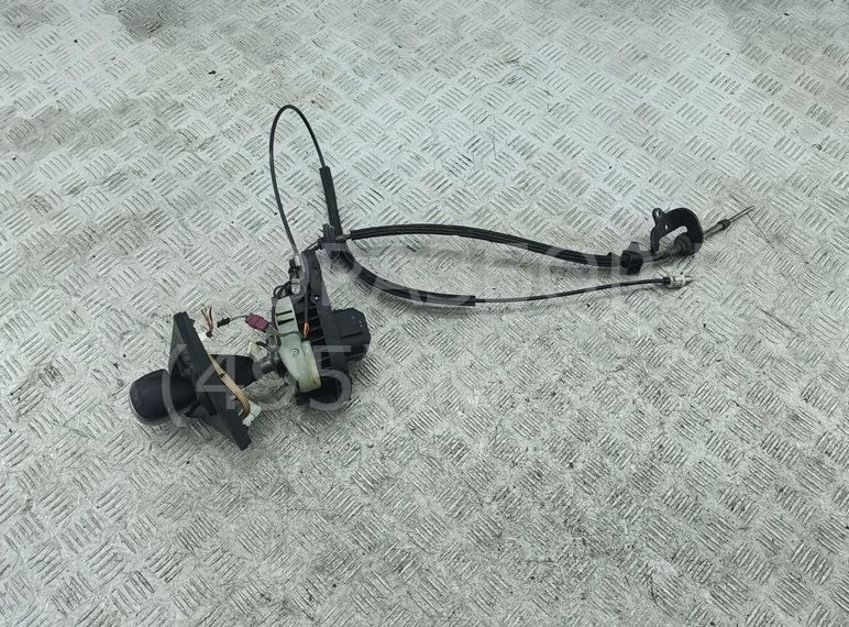 Кулиса МКПП / АКПП