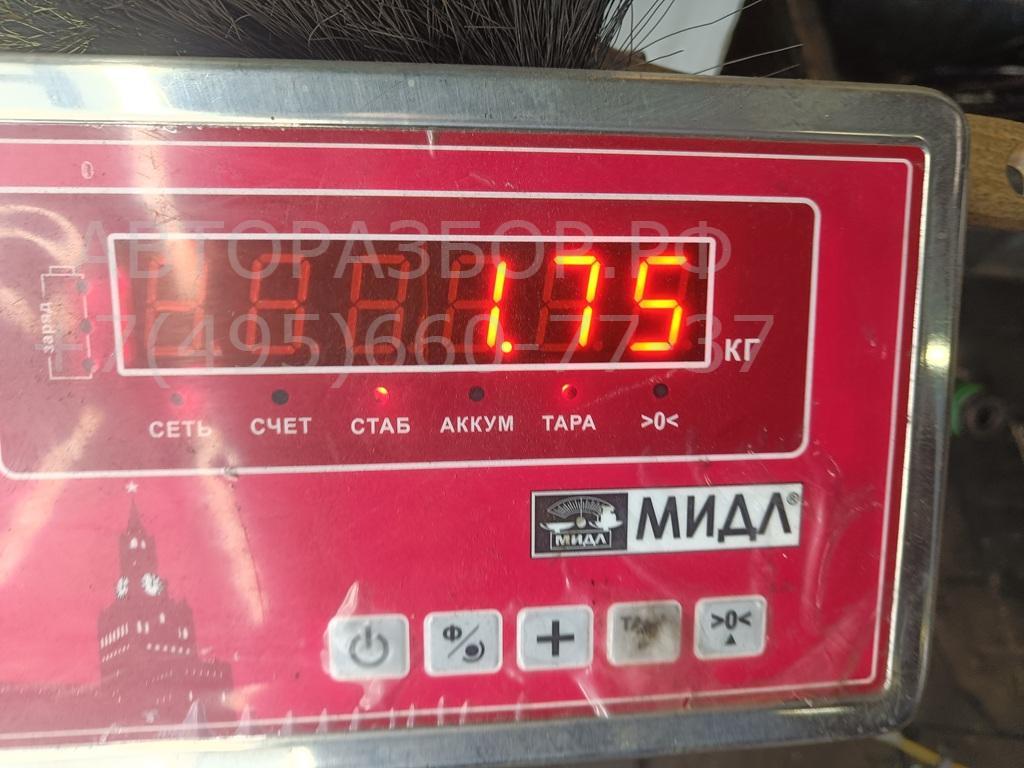 Кулиса МКПП / АКПП